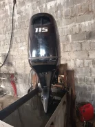 Suzuki. 115��.�., 4-�������, ����������, ���� X (635 ��), 2022 ��� ����