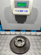 ���� ��������� �������� - ������� ����� 308*55,6�� �� 76�� ����������� 5*120 ������� 29�� [�/�] VAG 7E0615301D 7E0615301D ����