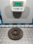 ���� ��������� �������� - ������� ����� 308*55,6�� �� 76�� ����������� 5*120 ������� 29�� [�/�] VAG 7E0615301D 7E0615301D ����