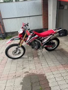 Honda CRF 250L. 250����. ��., ��������, ���������, ������ �� �� ����