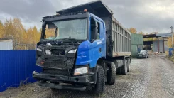 Scania G-Series 8x4 ����