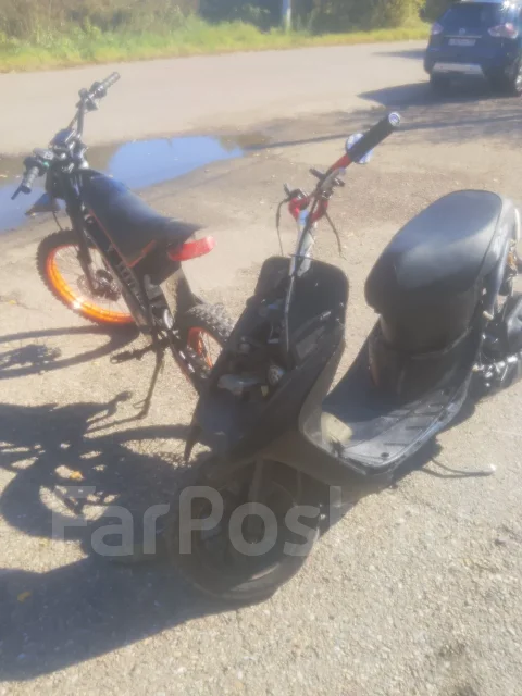 Honda Dio AF34. 68����. ��., ��������, ������ �� �� ����