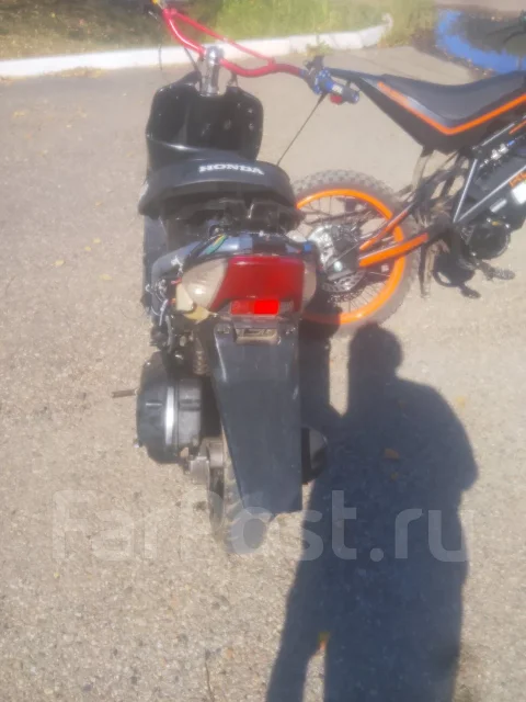 Honda Dio AF34. 68����. ��., ��������, ������ �� �� ����