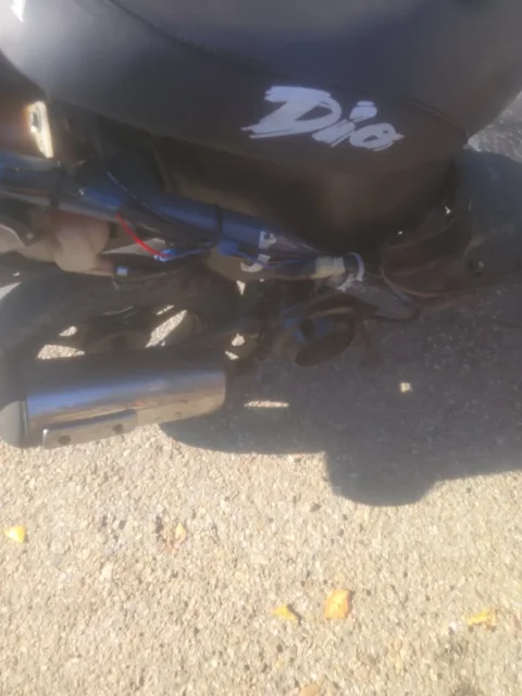 Honda Dio AF34. 68����. ��., ��������, ������ �� �� ����