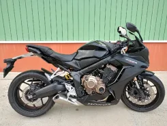 Honda CBR 650R