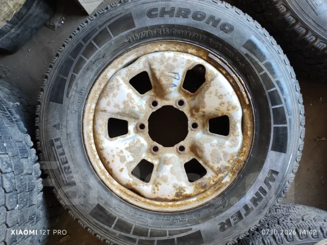 Pirelli Chrono. ������, ����������, 2015 ���, �/�, ����� 40 % ����