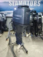 Yamaha. 90��.�., 4-�������, ����������, ���� X (635 ��), 2015 ��� ����