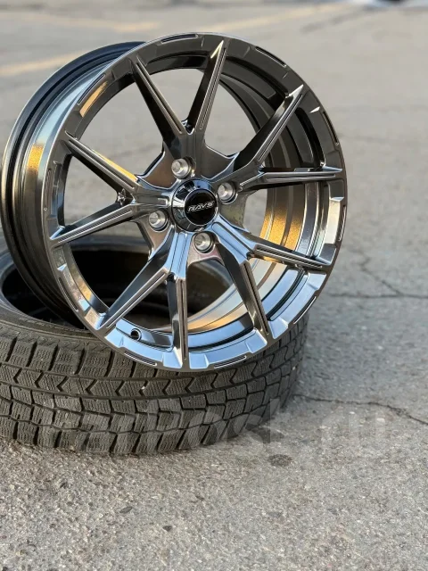 HFT. 6.5x15", 4x100, ET35, �� 73,1���. ����