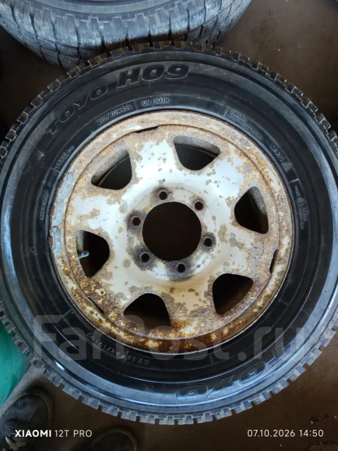 Toyo H09. ������, ��� �����, �/�, ����� 40 % ����