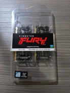 ������ ����������� ������ Kingston FURY Impact 32 �� ����
