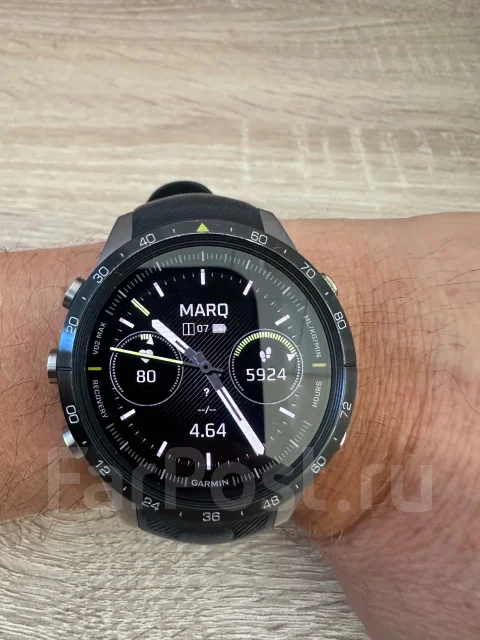 Garmin MARQ Athlete. GPS ����