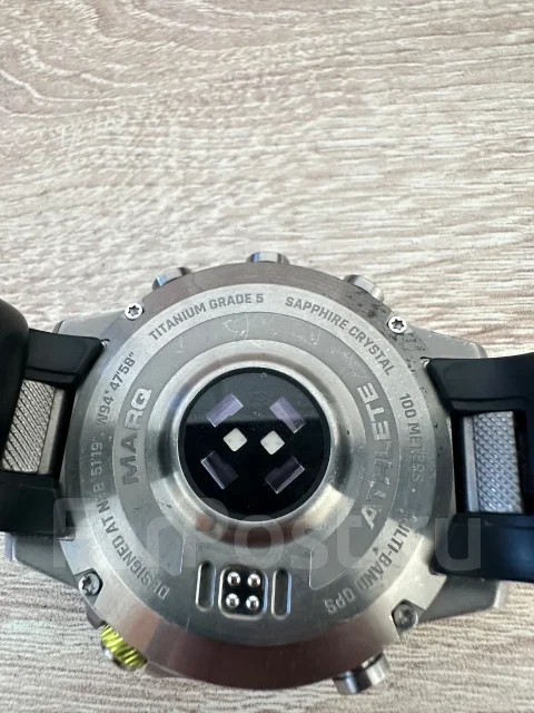 Garmin MARQ Athlete. GPS ����