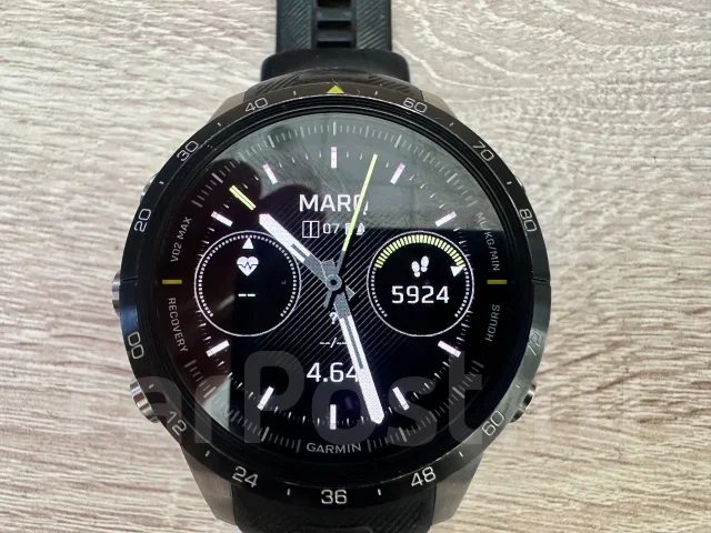 Garmin MARQ Athlete. GPS ����