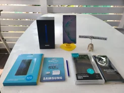 Samsung Galaxy Note 10+. �/�, 256 ��, �����������, 3G, 4G LTE, Dual-SIM, ������� ������� ����