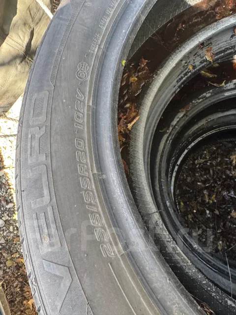 Dunlop Veuro VE. ������, 2019 ���, �/�, ����� 10 % ����