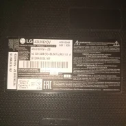 LG 43UH610V. LED ����