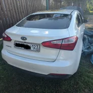 Kia Cerato. XWEFX411BFC001451, G4FG ����