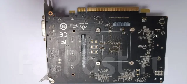 GeForce GTX 1050 Ti ����