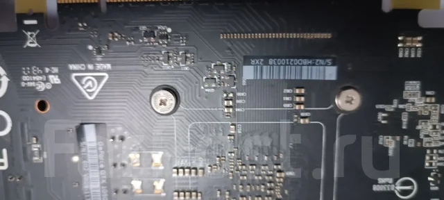 GeForce GTX 1050 Ti ����