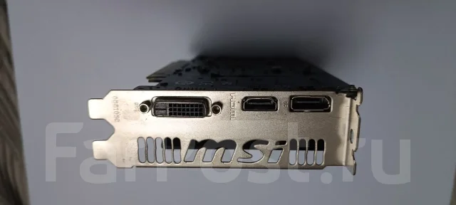 GeForce GTX 1050 Ti ����