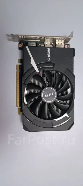 GeForce GTX 1050 Ti ����