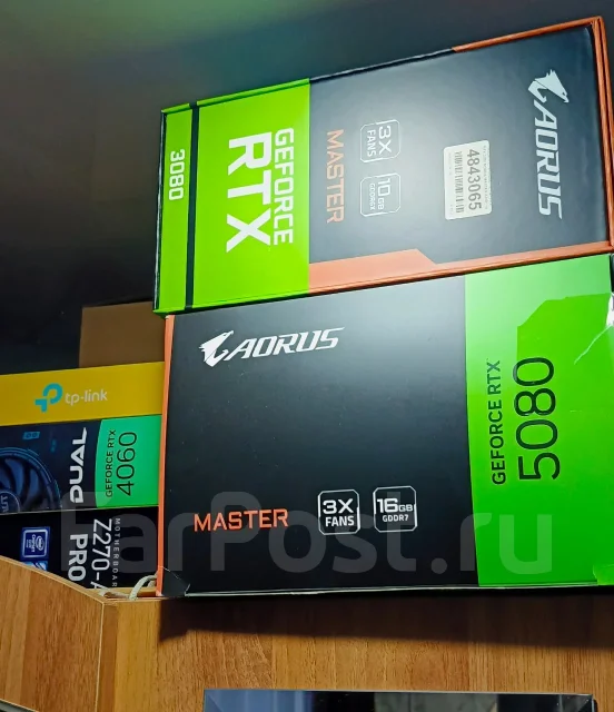 GeForce RTX 3080 ����