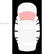 ������ ��������� ���� Volkswagen Golf Plus A5 I (0 KMK Glass VLWT0006 VLWT0006 ����