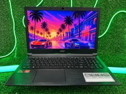 Acer. 15.6", 3����, ��� 8 ��, ���� 250���, WiFi: 1, Bluetooth: 1, ����������� �� 1��. ����