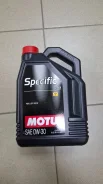 Motul Specific. 0W-30, �������������, 5��. ����