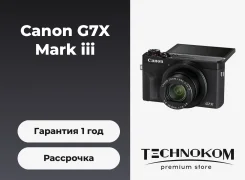 Canon PowerShot G7 X Mark III. ��� ����� �� ������������ ����