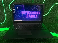 HP 15. 15.6", 3����, ��� 8 ��, ���� 250���, WiFi: 1, Bluetooth: 1, ����������� �� 2��. ����