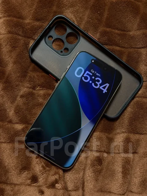 Apple iPhone 15 Pro. �/�, 256 ��, �����������, �����, 3G, 4G LTE, NFC, ������� ������� ����