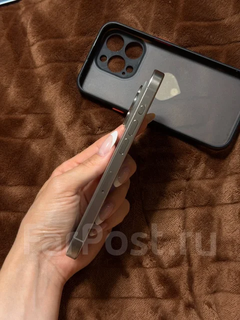 Apple iPhone 15 Pro. �/�, 256 ��, �����������, �����, 3G, 4G LTE, NFC, ������� ������� ����
