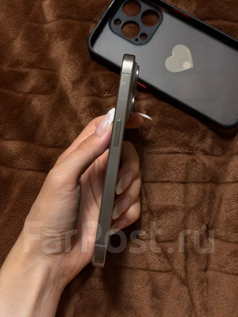 Apple iPhone 15 Pro. �/�, 256 ��, �����������, �����, 3G, 4G LTE, NFC, ������� ������� ����