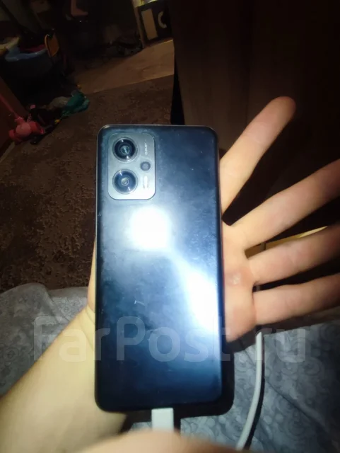 Xiaomi Redmi Note 11T Pro. �/�, 128 ��, ������, 4G LTE, 5G ����