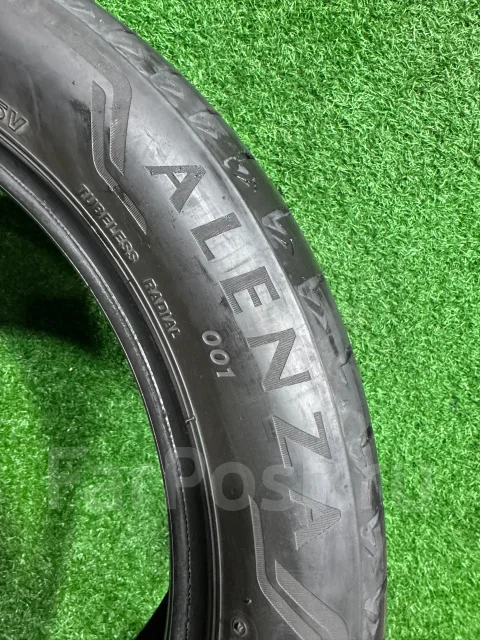 Bridgestone Alenza 001. ������, 2022 ���, �/�, ����� 10 % ����