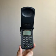 Motorola StarTAC 70. �/�, �� 8 ��, ������, ��������� ����