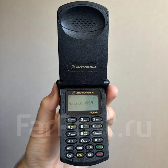 Motorola StarTAC 70. �/�, �� 8 ��, ������, ��������� ����