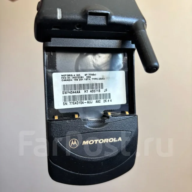 Motorola StarTAC 70. �/�, �� 8 ��, ������, ��������� ����