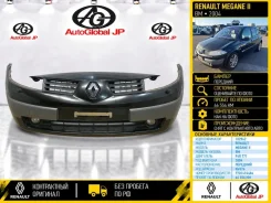 ������ Renault Megane II 2004 7701474484 BM F4R 771, �������� 7701474484 ����