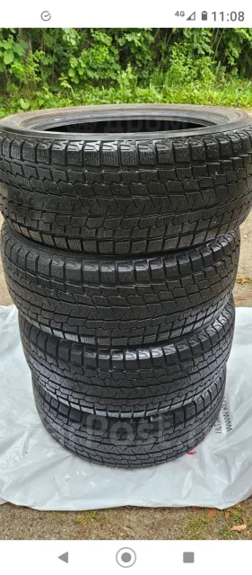 Yokohama Ice Guard G075. ������, ��� �����, 2023 ���, �/�, ����� �� 5 % ����