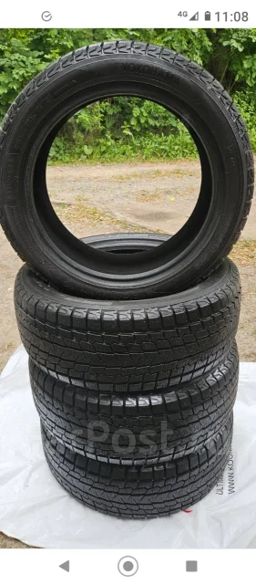 Yokohama Ice Guard G075. ������, ��� �����, 2023 ���, �/�, ����� �� 5 % ����