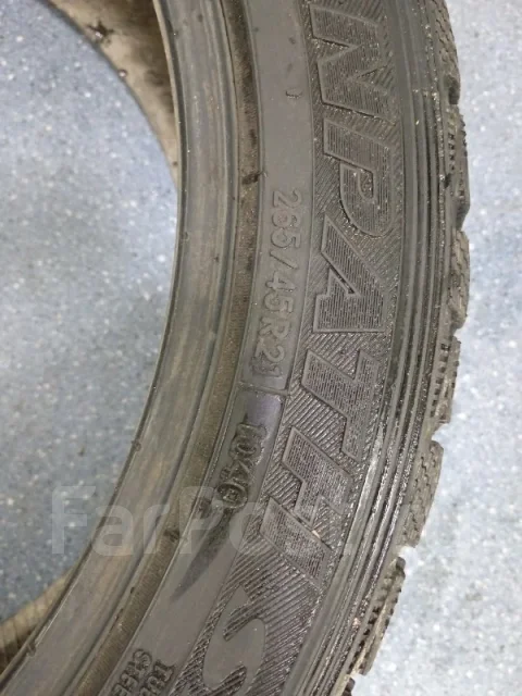 Toyo Winter Tranpath S1
