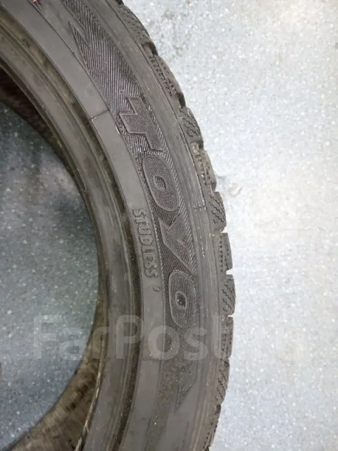 Toyo Winter Tranpath S1
