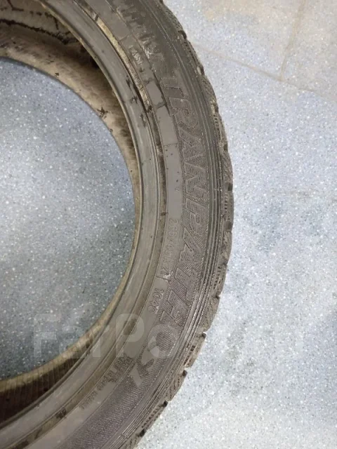 Toyo Winter Tranpath S1