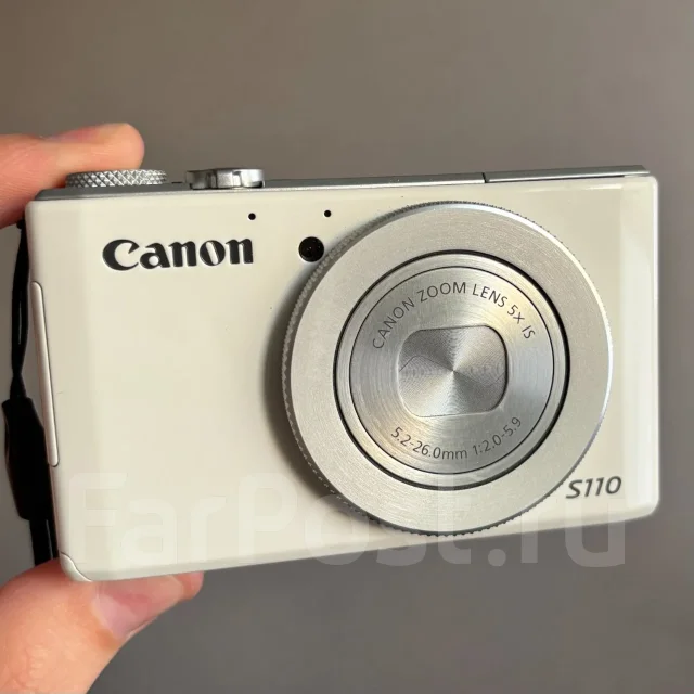 Canon PowerShot S110. 10 - 14.9 ��, ���: 5� ����