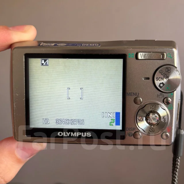 Olympus. 10 - 14.9 ��, ���: 3� ����