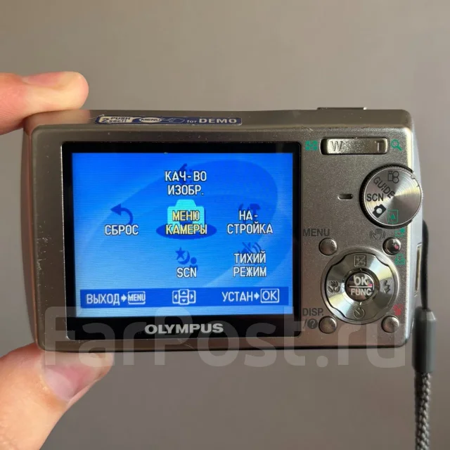 Olympus. 10 - 14.9 ��, ���: 3� ����