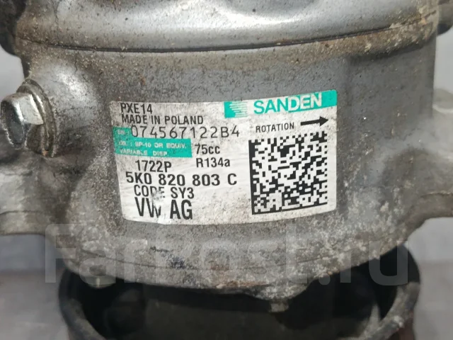 ���������� ������������ AUDI A1 5K0820803C 5K0820803C ����