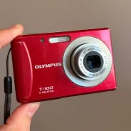 Olympus T-100. 10 - 14.9 ��, ���: 3� ����